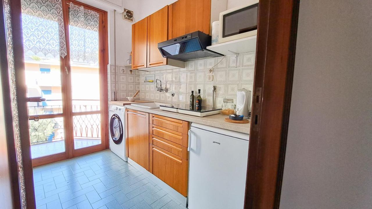Casa Marina - Spacious Home In Rapallo Buitenkant foto