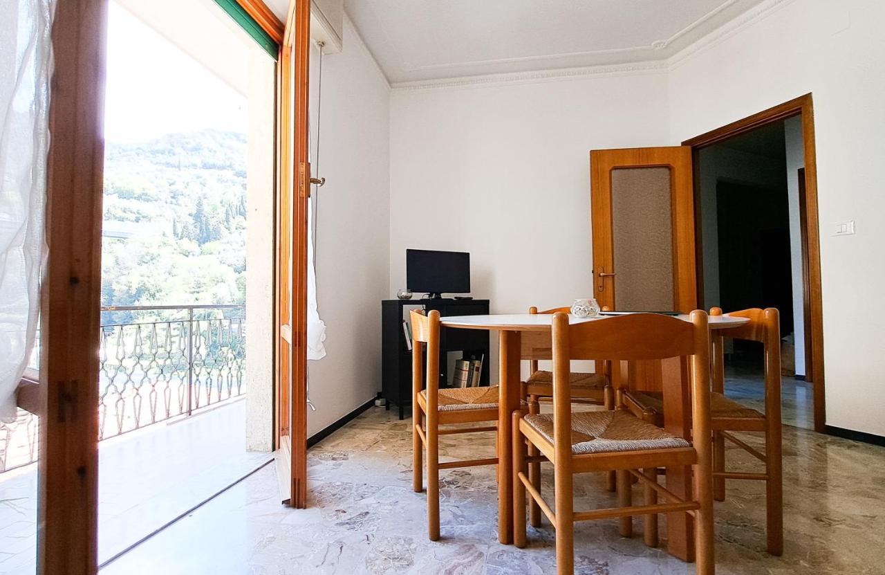 Casa Marina - Spacious Home In Rapallo Buitenkant foto