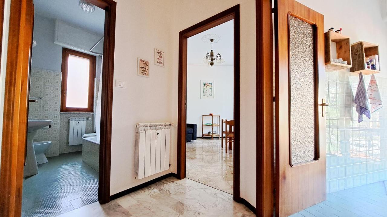 Casa Marina - Spacious Home In Rapallo Buitenkant foto