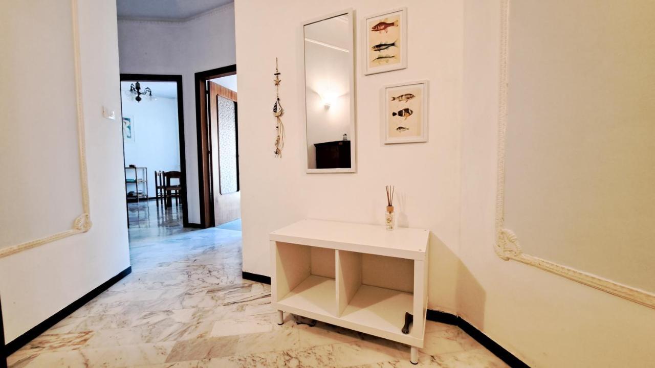 Casa Marina - Spacious Home In Rapallo Buitenkant foto