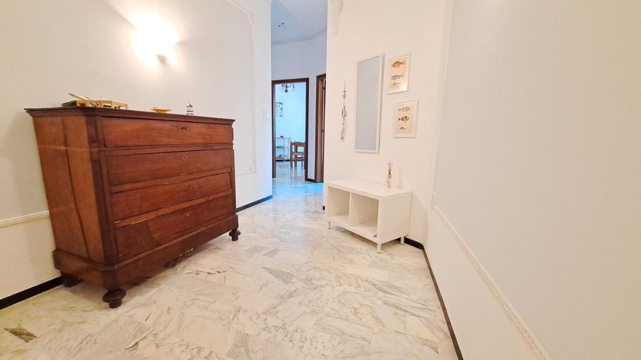 Casa Marina - Spacious Home In Rapallo Buitenkant foto