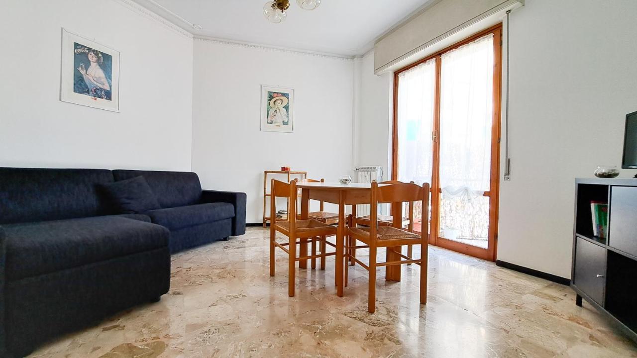 Casa Marina - Spacious Home In Rapallo Buitenkant foto