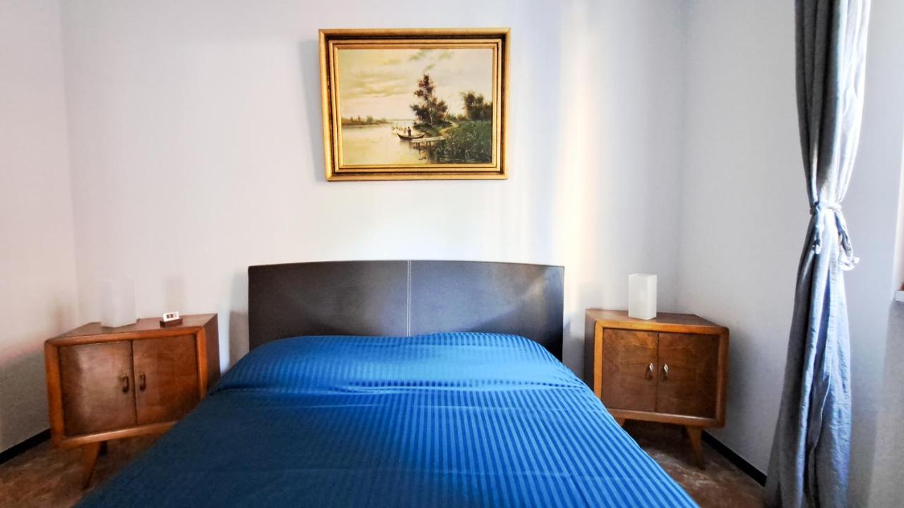 Casa Marina - Spacious Home In Rapallo Buitenkant foto