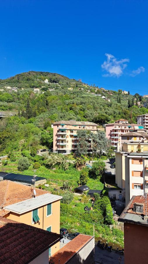 Casa Marina - Spacious Home In Rapallo Buitenkant foto