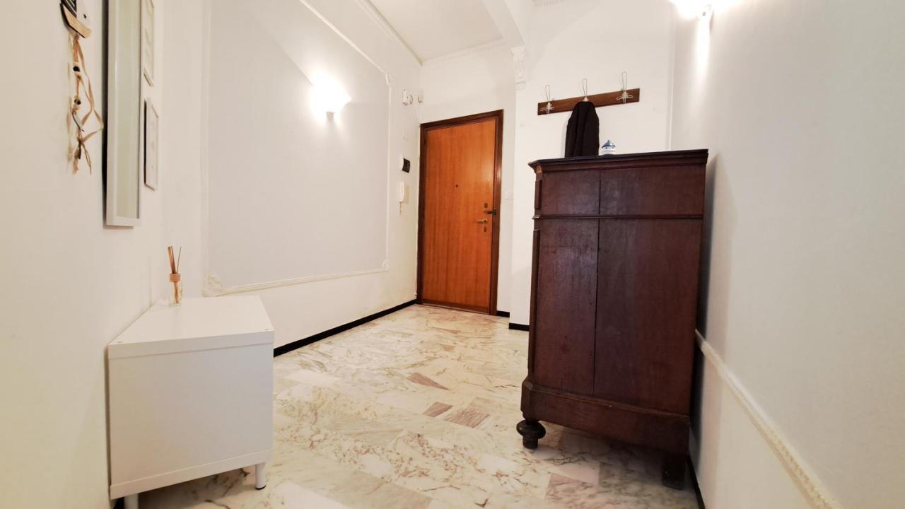 Casa Marina - Spacious Home In Rapallo Buitenkant foto
