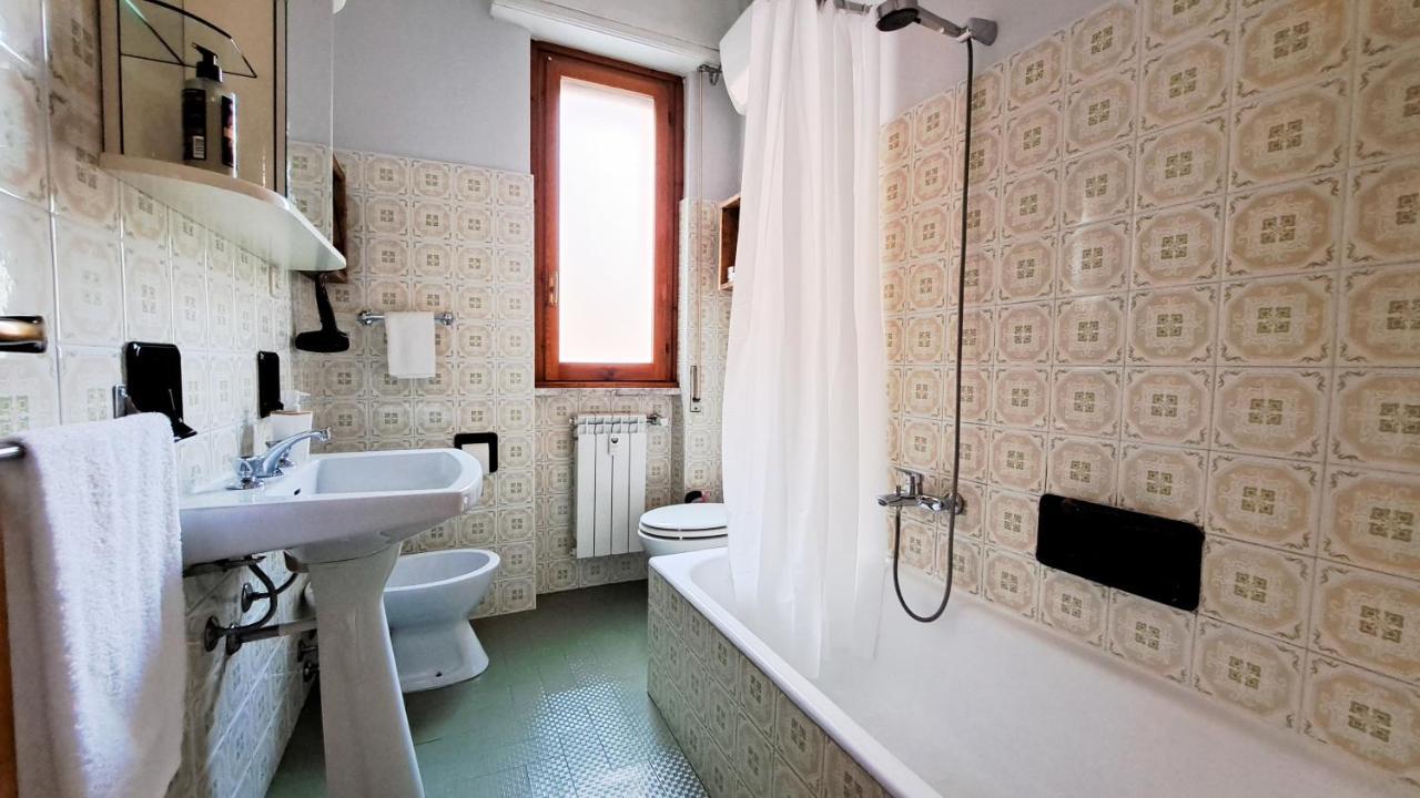 Casa Marina - Spacious Home In Rapallo Buitenkant foto