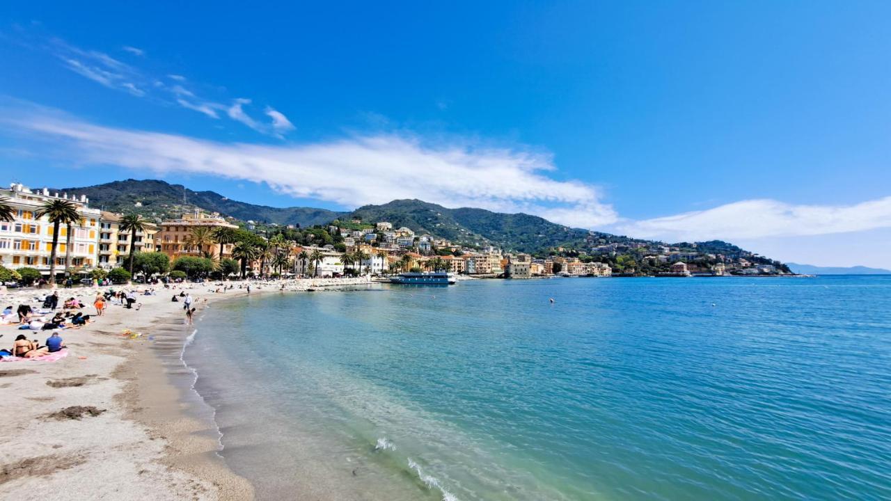Casa Marina - Spacious Home In Rapallo Buitenkant foto